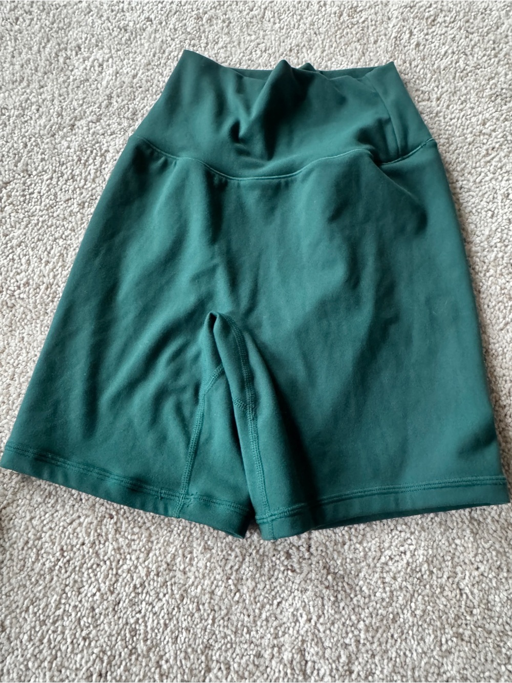 The Cassey Short : 6" - Balsam - xs